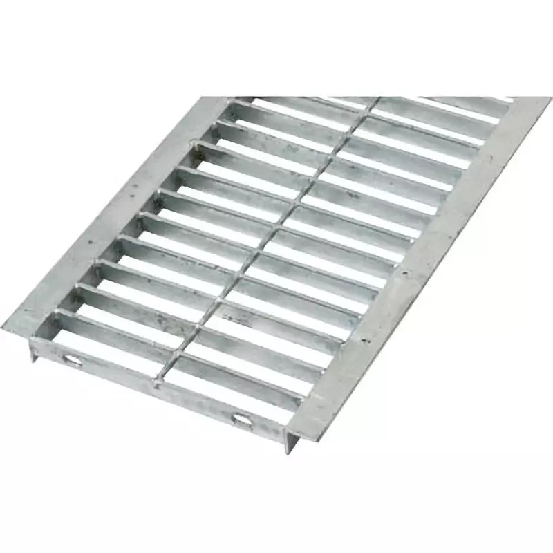 MonotaRO Grating for Sidewalks Q235B (SS400 equivalent) About 30 mm Height, MCF24-19