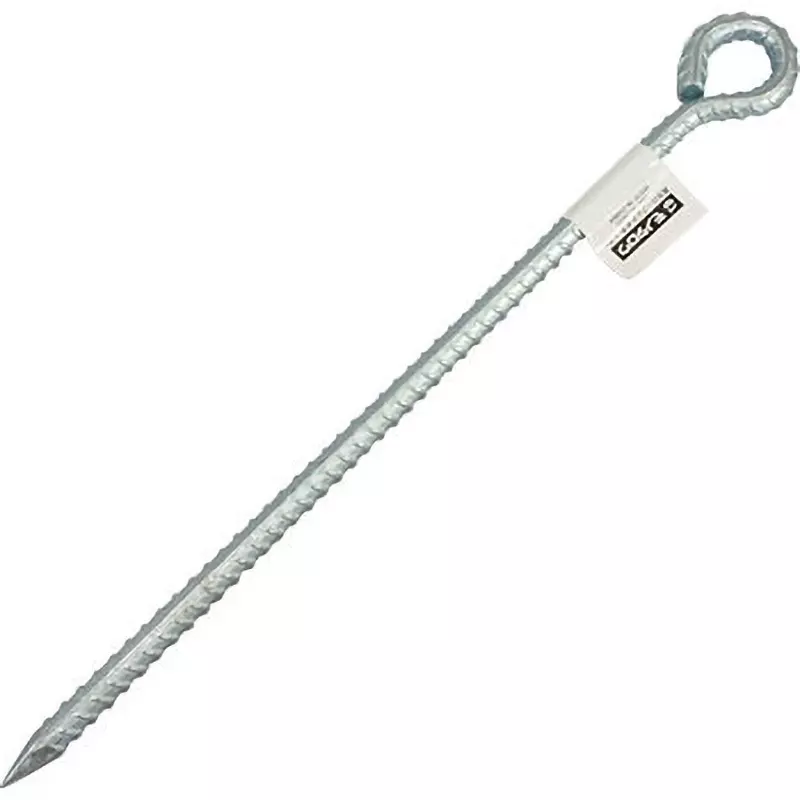 MonotaRO Metal Fittings Rope Fixing Round Irregular Shape, MA-N13400