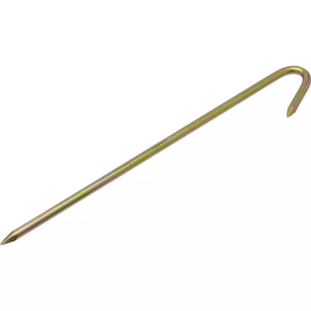 MonotaRO Rope Stopper Bracket J Type Iron 6 mm Wire Diameter, J06240P (Pack of 30 Pcs)