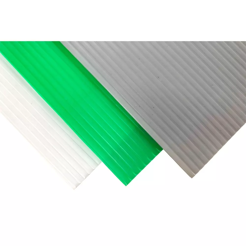 monotaro-plastic-corrugated-board-4-mm-green-4-mm-thickness-31861324-set-of-5-pcs