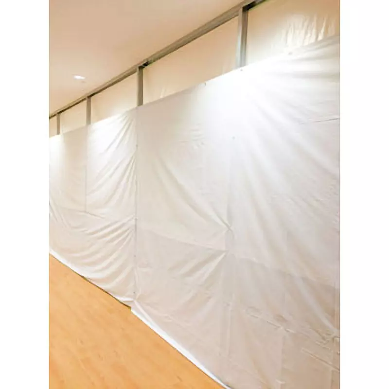 monotaro-flameproof-sheet-white-folding-type-10x10-m-nominal-dimension-10x10