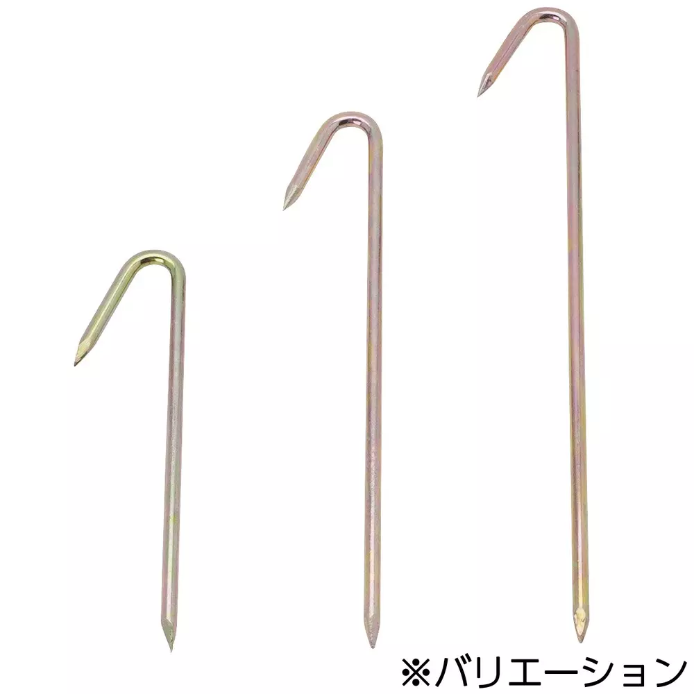 monotaro-rope-stopper-bracket-j-type-iron-150-mm-overall-length-150-pack-of-100-pcs