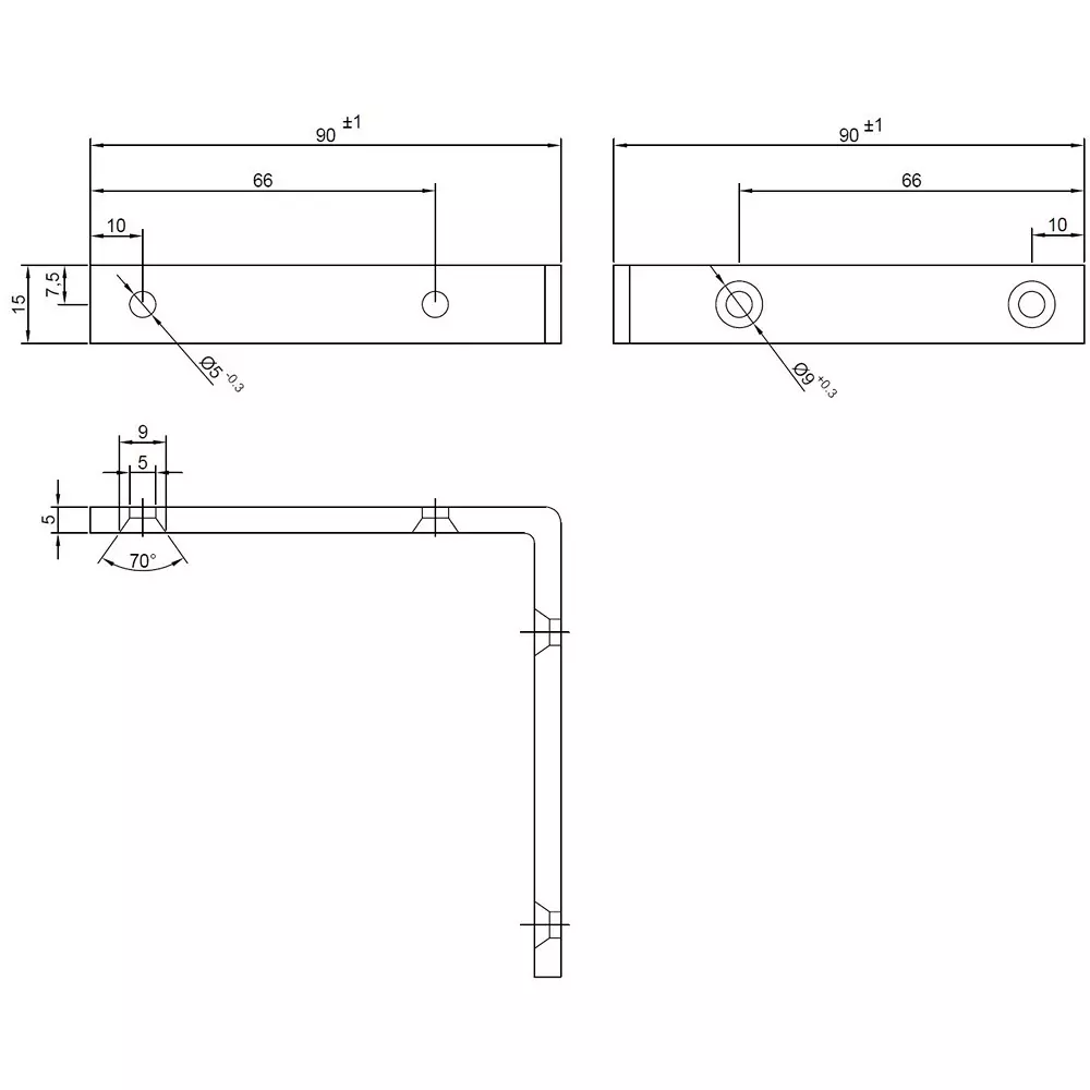 monotaro-reinforcing-l-shaped-corner-bracket-stainless-steel-5-to-10-pieces-90x90-set-of-5-pcs