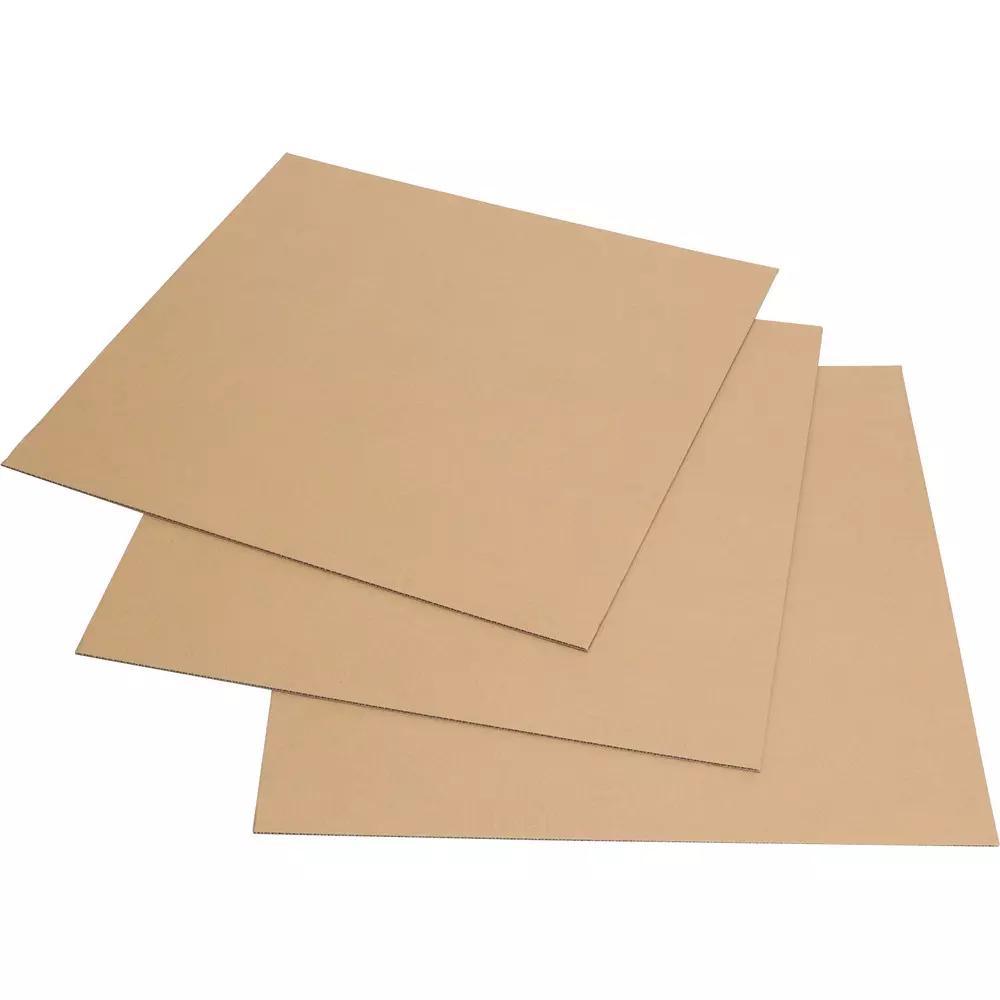 MonotaRO MonotaRO Cardboard Sheet C5AF (thickness about 5mm) , 50465836 (Set of 40 Pcs)