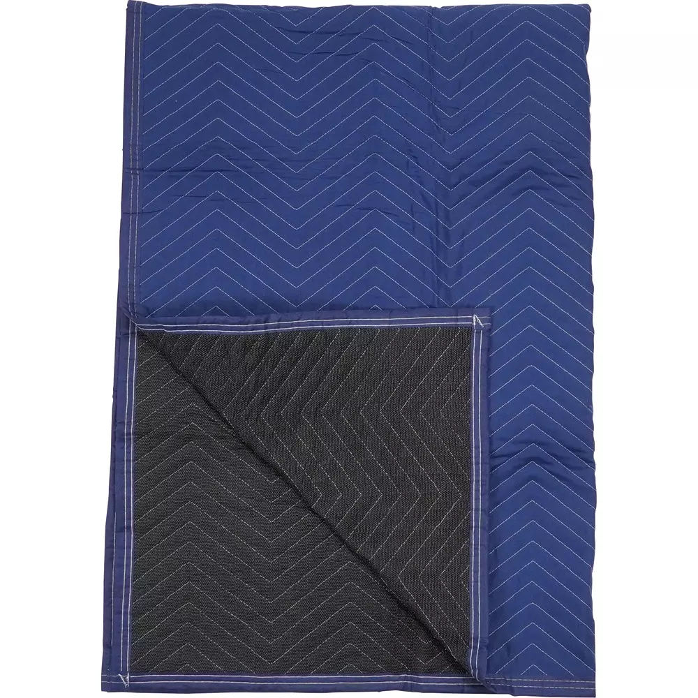 MonotaRO Floor Protection Moving Blanket With Anti-Slip, 85212138