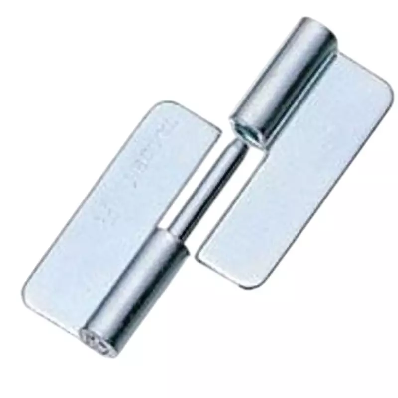 TAKIGEN Insertion Hinge (L40 X W30 X T1.6) Steel Plate Cold Commercial (SPCC), B-75-L
