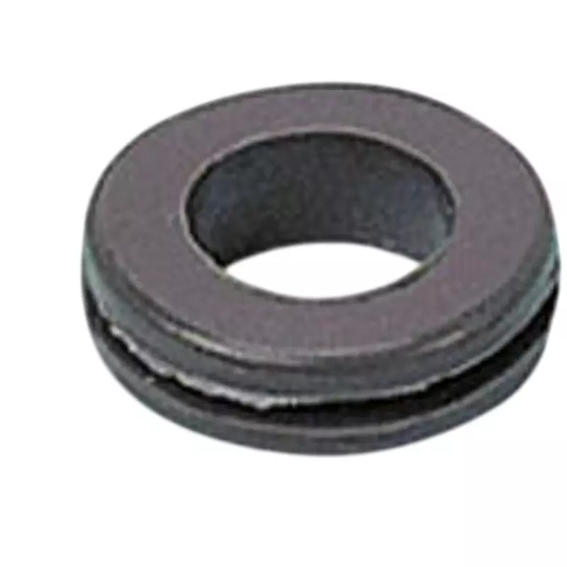 TAKIGEN Flame Retardant Grommet EPDM 25 mm Inner Diameter, C-30-NG-79-P-EP-UL