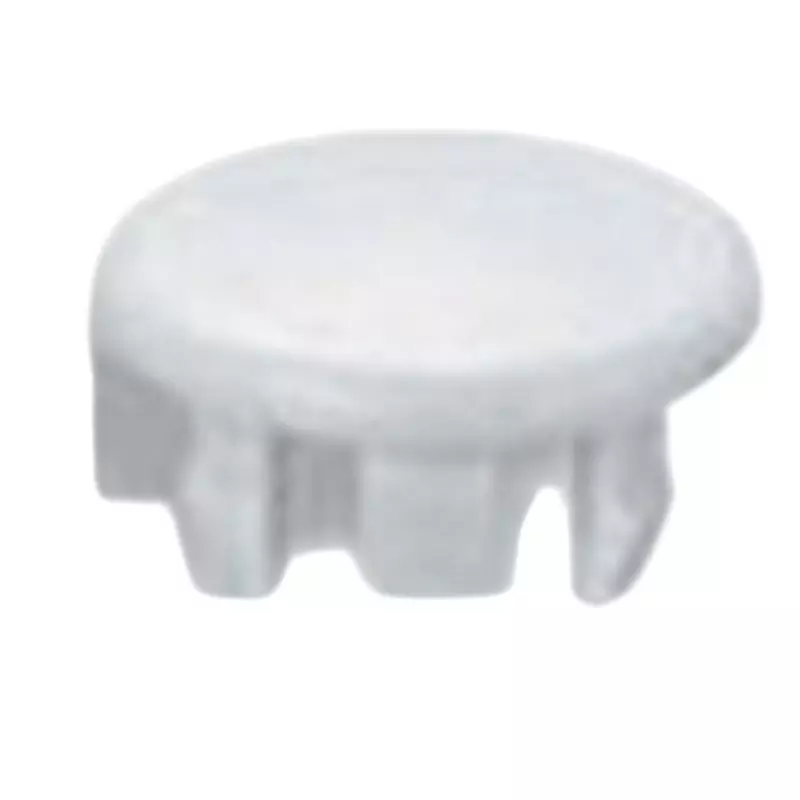 TAKIGEN Plain Cap Polycarbonate (PC) Gray, CP-30-HP-TR12-Gray