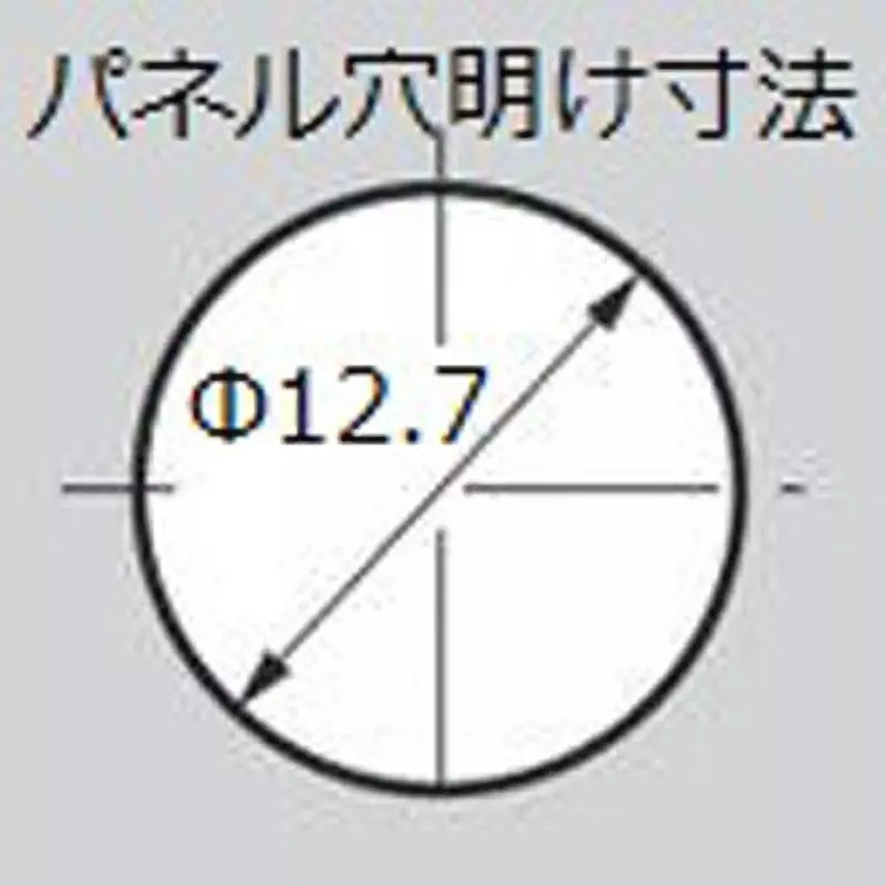 takigen-hole-plug-polyamide-6-pa6-ul94-v-2-black-cp-30n-hp-5-black