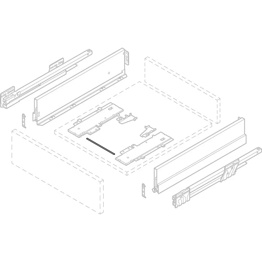 hafele-synchronisation-rod-55190161