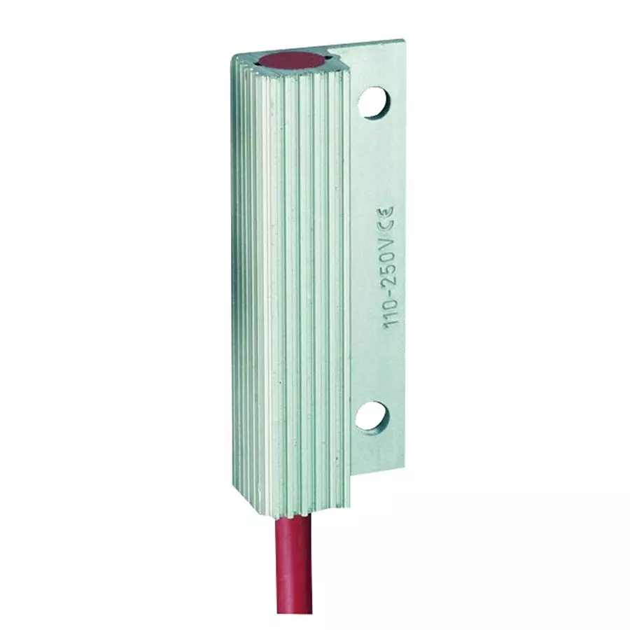 STEGO PTC HEATER, 8W, 150+C, 240V, 01602.0-00