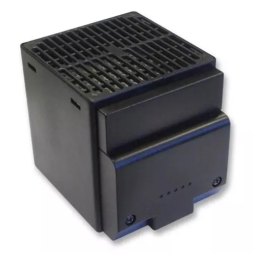 STEGO FAN HEATER, 150W, T/SAFE, SCREW MNT, 02800.0-01