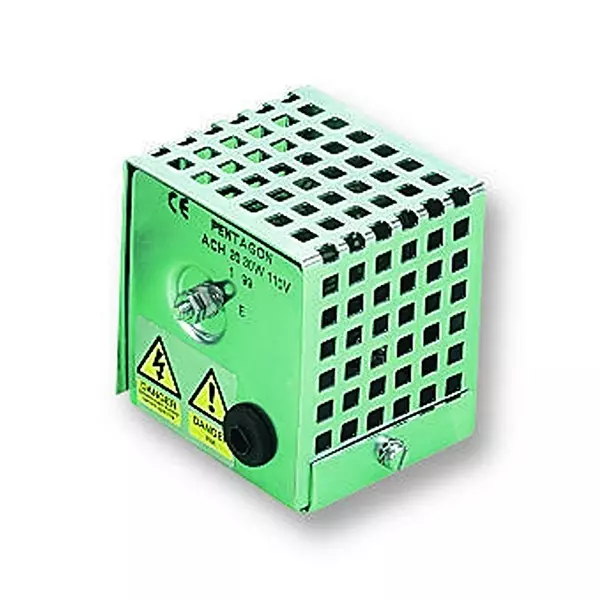 PENTAGON Heater, Anti-Condensation, 60W, ACH60 60W 110V