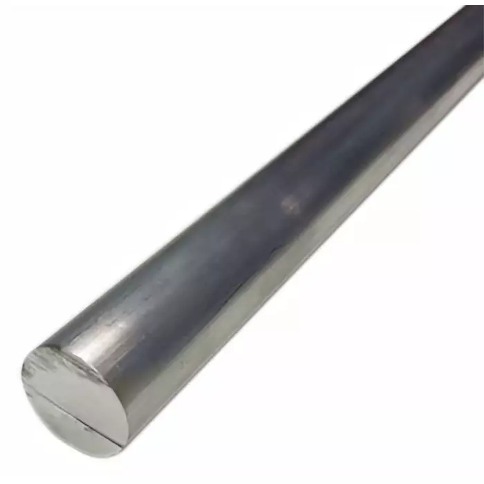 RS Pro Aluminium Rod 2in Diameter, 24in L