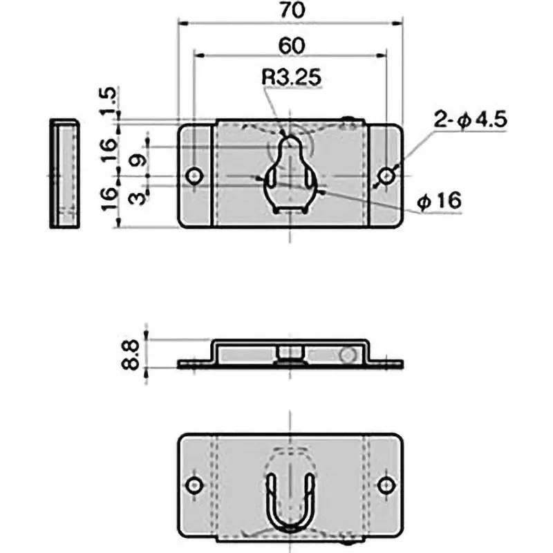 takigen-stainless-steel-pc-lock-no-lock-62814614