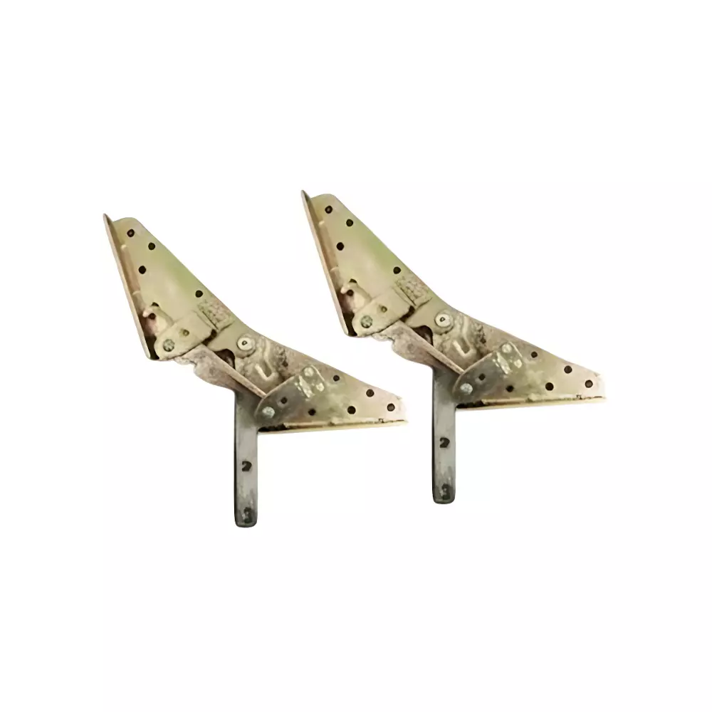 Ebco Sofa Cum Bed Fitting Click 3 Zinc Yellow Finish, Maximum Width 1830 mm, SCBC3 (Set of 2)