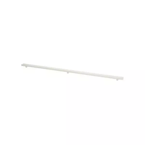 BIVAR Card Guides Snap-In Nylon Natural 241.3 mm Length, SDC-950