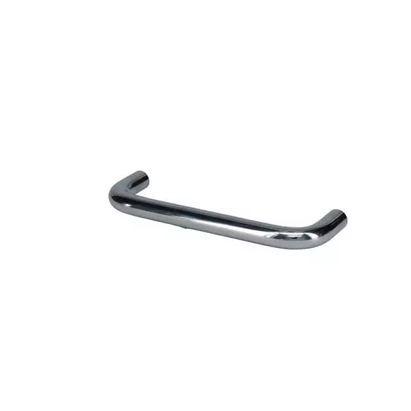 BUD INDUSTRIES Handles Steel 111.13 mm Length, H-9111-B