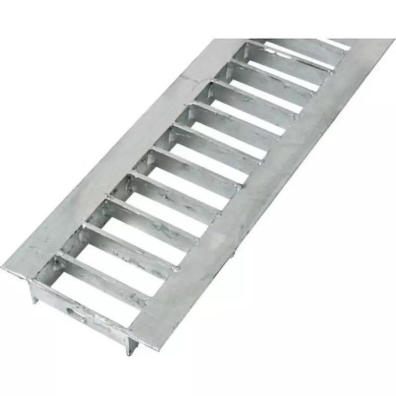 MonotaRO Grating for Sidewalks Q235B (SS400 equivalent) About 30 mm Height, MCF10-19