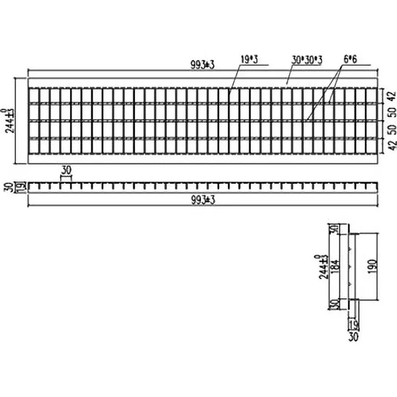 monotaro-grating-for-sidewalks-pressure-welded-type-muw-19-19