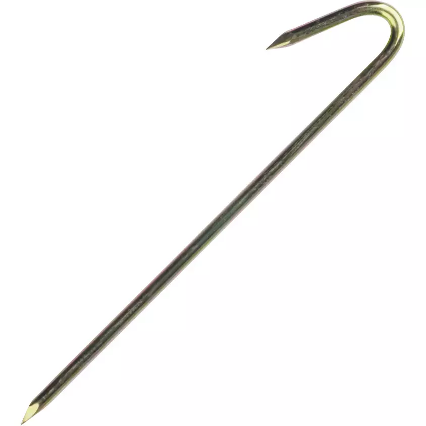 MonotaRO Rope Stopper Bracket J Type Iron 6 mm Wire Diameter, J06200P (Pack of 30 Pcs)