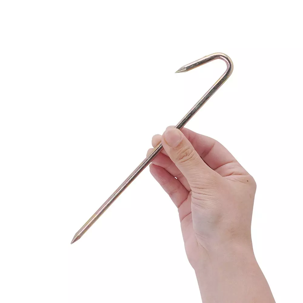 monotaro-rope-stopper-bracket-j-type-iron-6-mm-wire-diameter-j06200p-pack-of-30-pcs