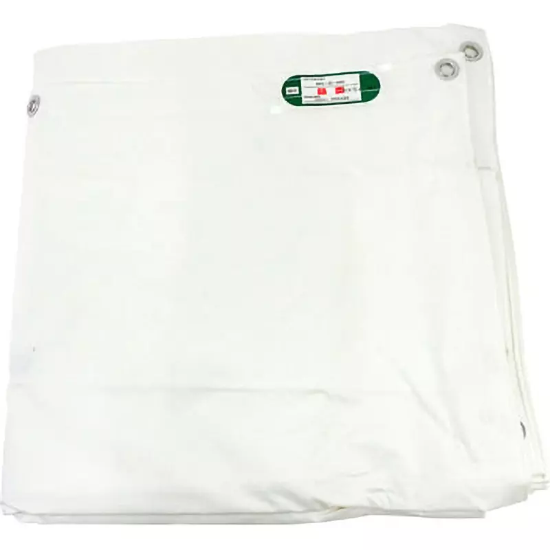 MonotaRO Flameproof Sheet Domestic White Flameproof Class 2, Class II 1.8 x 5.4