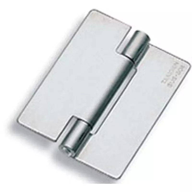 TAKIGEN Stainless Steel Parallel Hinge (Full Length L = 50), B-1042-3