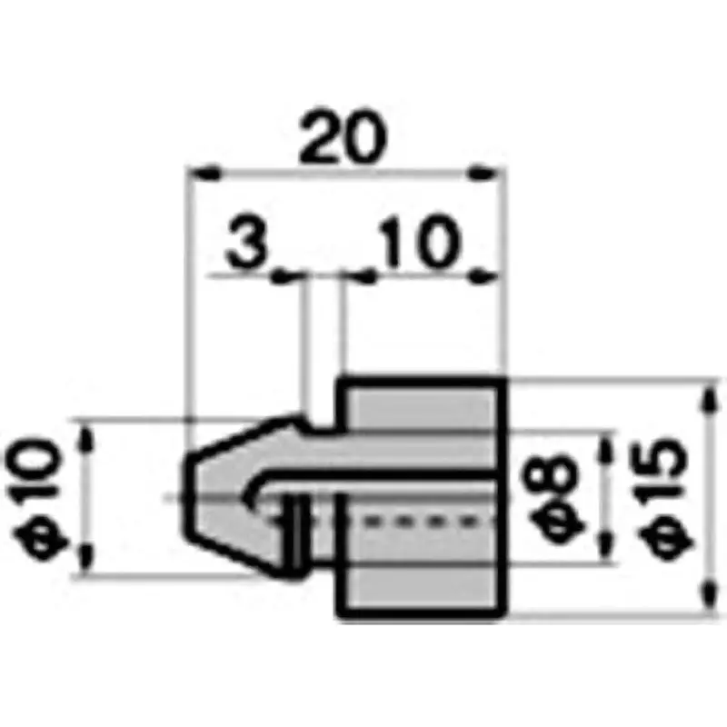 takigen-flame-retardant-cushion-rubber-15-x-l20-c-30-cs-2-ep-ul