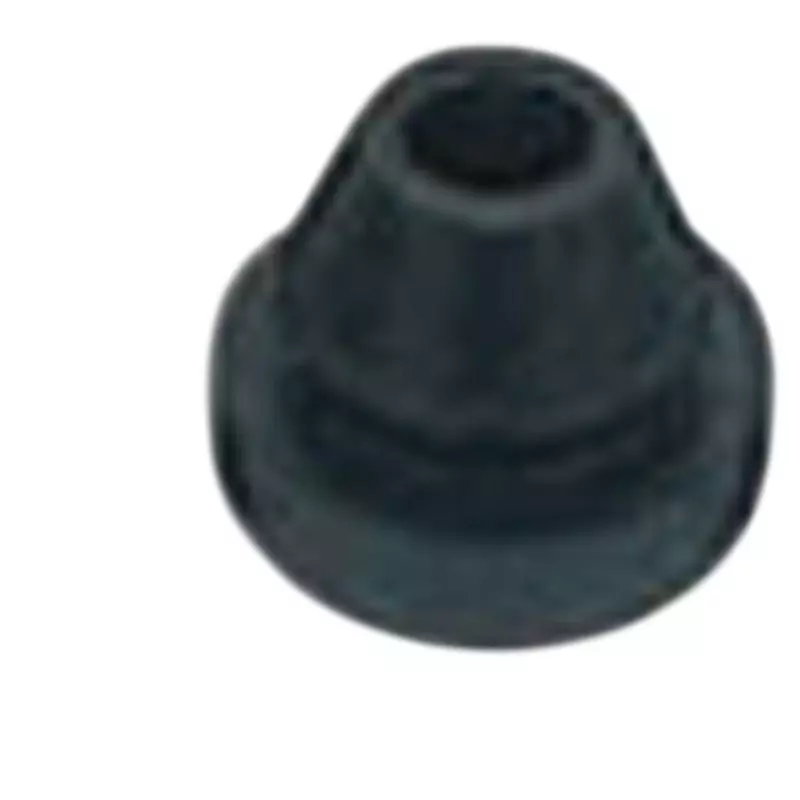 TAKIGEN Flame Retardant Cushion Rubber (Φ12 X L10), C-30-CS-3-EP-UL