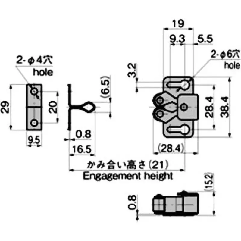 takigen-stainless-roller-catch-61124568