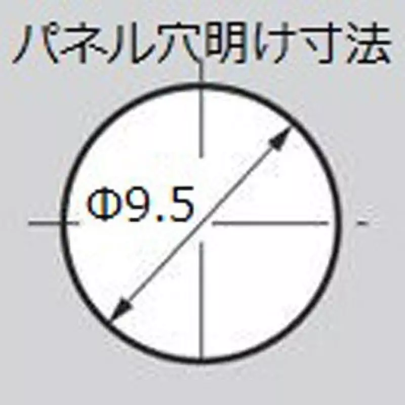 takigen-hole-plug-polyamide-6-pa6-ul94-v-2-white-cp-30n-hp-3-white