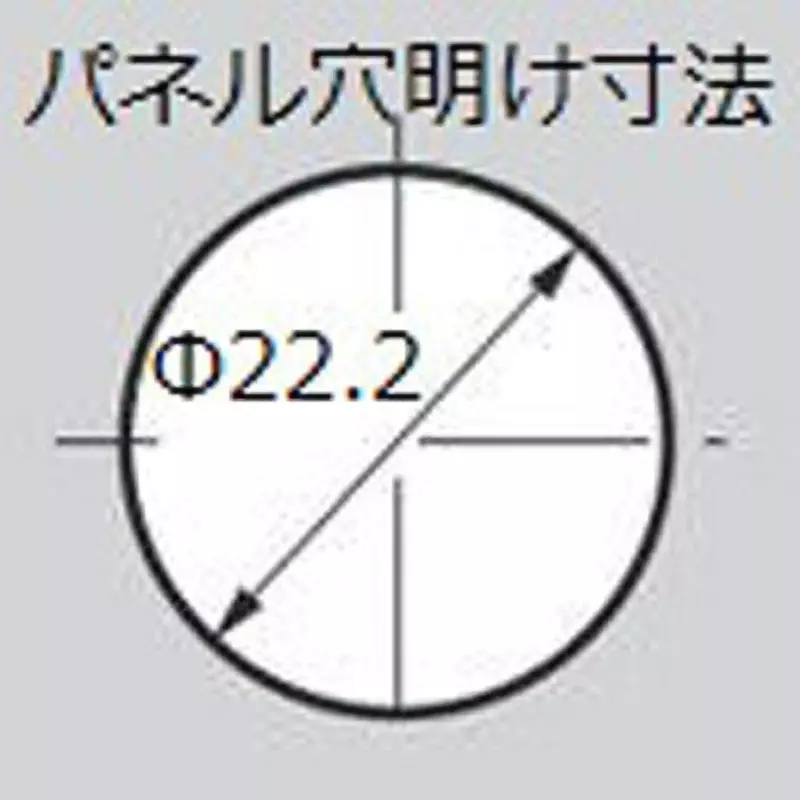 takigen-hole-plug-polyamide-6-pa6-ul94-v-2-white-cp-30n-hp-11-white