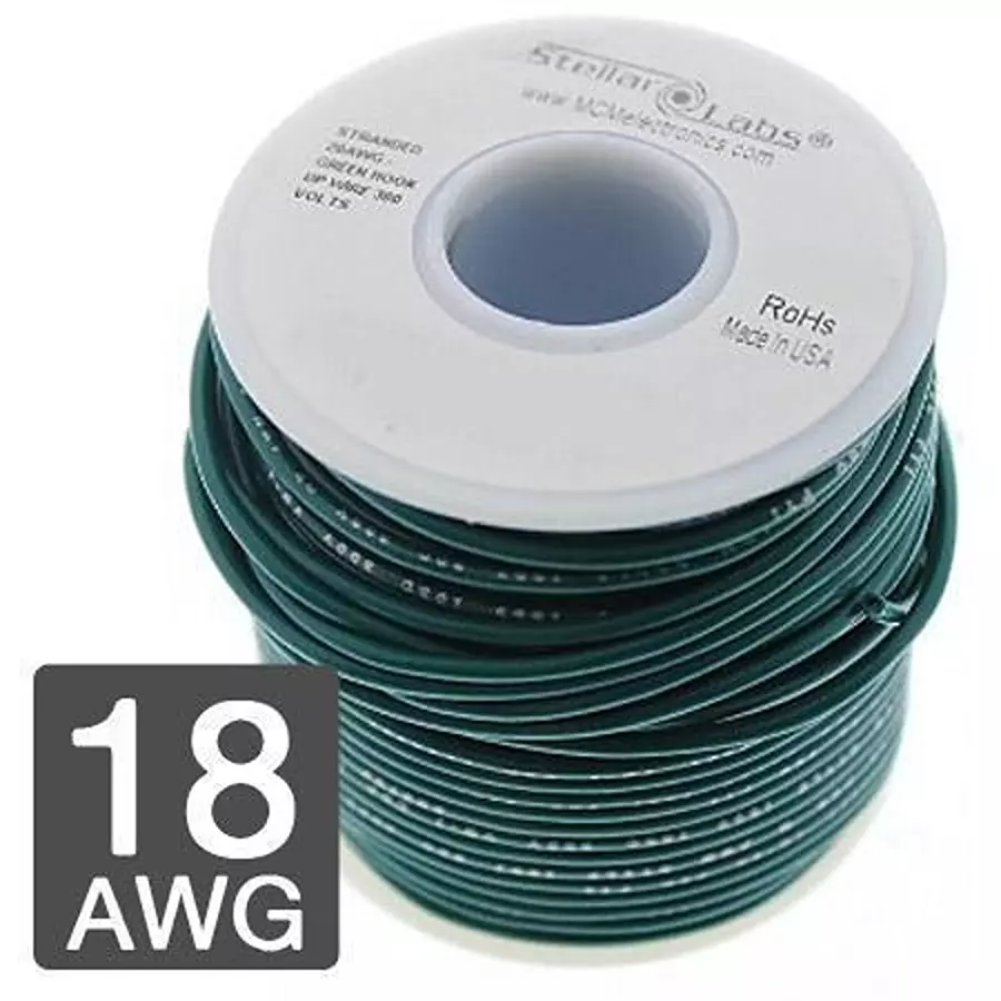 MULTICOMP PRO Hook Up Wire Jacket Material:PVC, 24-15375