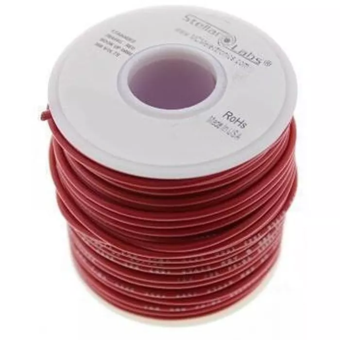 MULTICOMP PRO Hook Up Wire Jacket Material:PVC, 24-15072