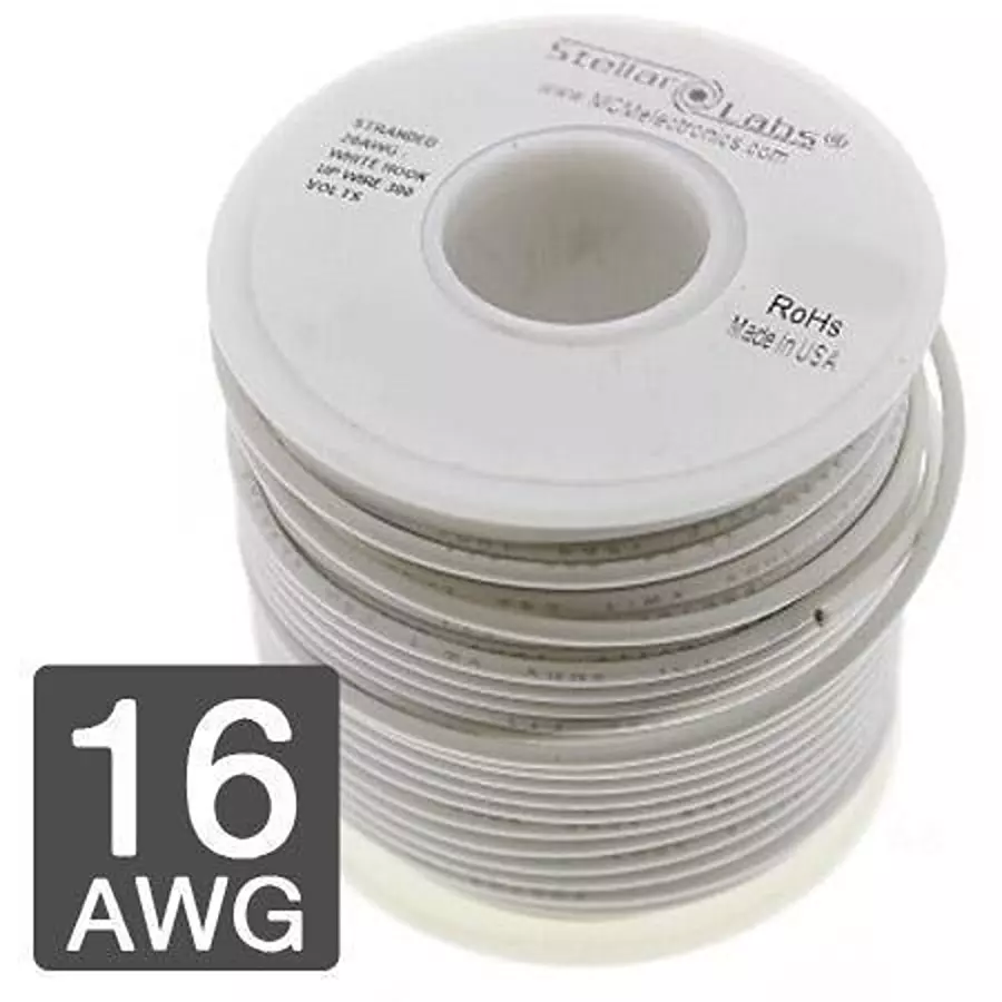 MULTICOMP PRO Hook Up Wire Jacket Material:PVC, 24-15959