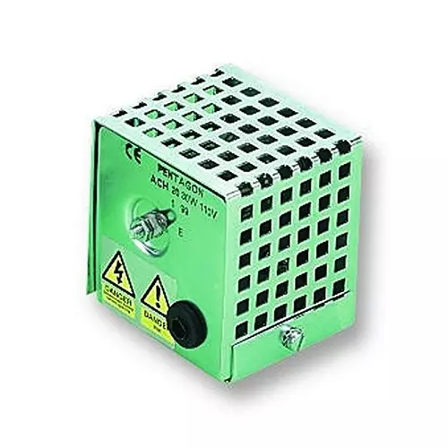 Pentagon Heater, Anti-Condensation, 20W, ACH20 20W 230V