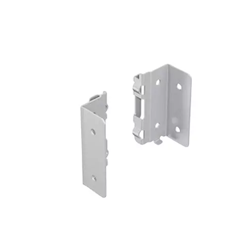 Hettich Rear Panel Connector (Right) for AvanTech YOU: NL 500 mm 40 Kg Load Capacity, 101 mm Height, 9257667
