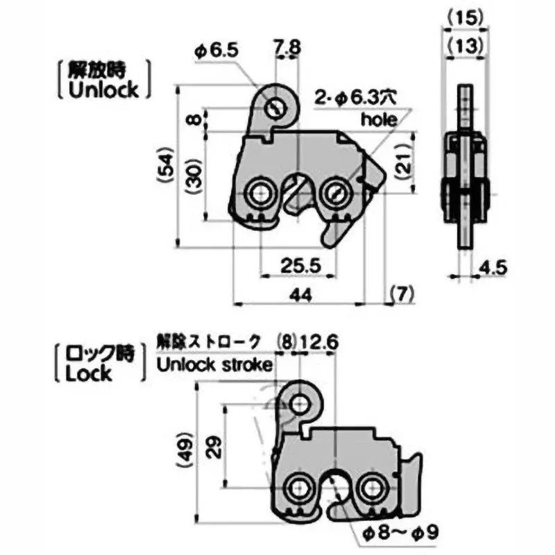 takigen-small-snatch-lock-61123658