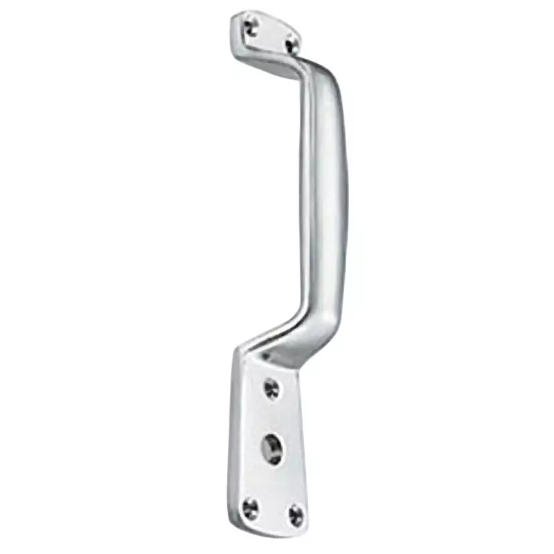 TAKIGEN Overlap Handle Brass Casting Chrome Plating 440 g, FA-806-3