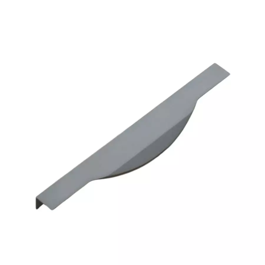 Altitude Profile Handle Size 900 mm Metal Body Gray Finish for Home & Office Furniture, A-55