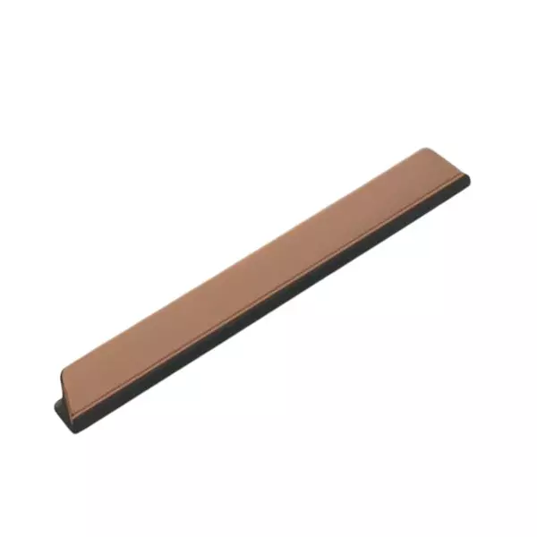 Altitude Profile Handle Heron Series Size 900 mm Metal Body Silk Black/PVD RG Finish for Home & Office Furniture