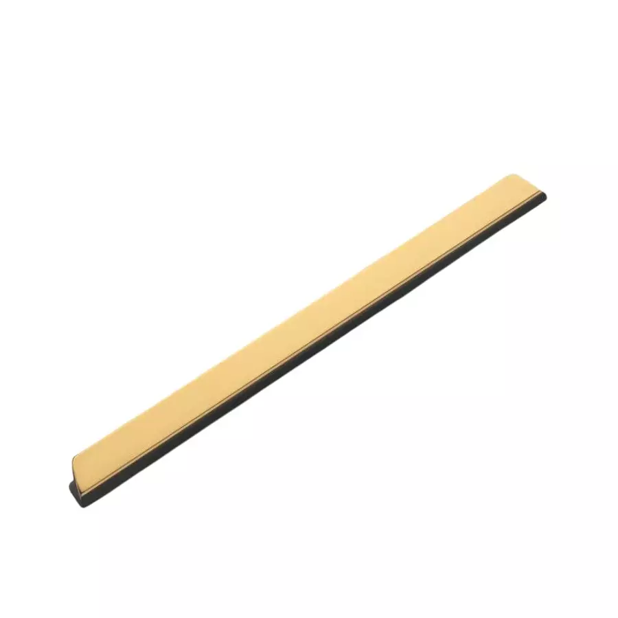 Altitude Profile Handle Heron Series Size Knob Metal Body Silk Gold/PVD Gold Finish for Home & Office Furniture