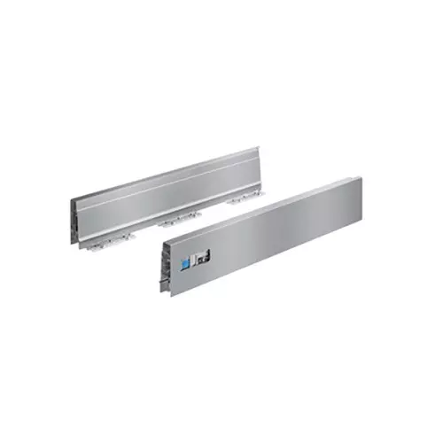Hettich Drawer Side Profile InnoTech Atira 520 mm Only Left Side, 9207703