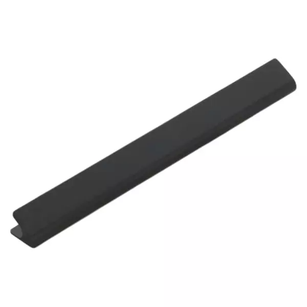 Altitude Profile Handle Size 900 mm Metal Body Silk Black Finish for Home & Office Furniture, P-005