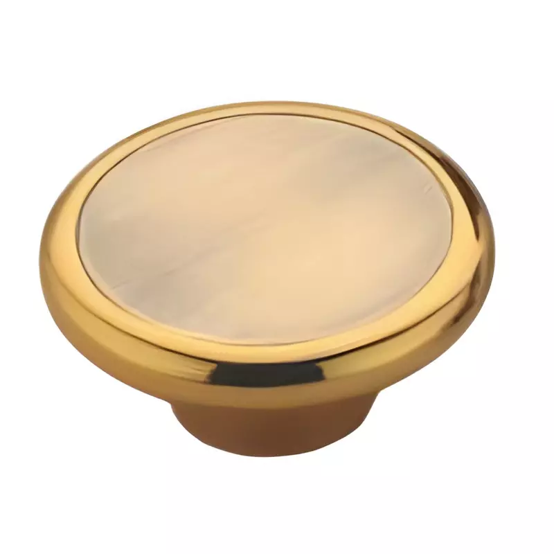 Altitude Drawer Knob Standard Size Metal Body Antique/Gold Finish for Home & Office Furniture, A-34