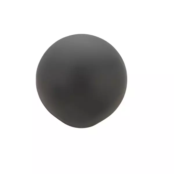 Altitude Drawer Knob Ball Series Standard Size Metal Body Black Finish for Home & Office Furniture
