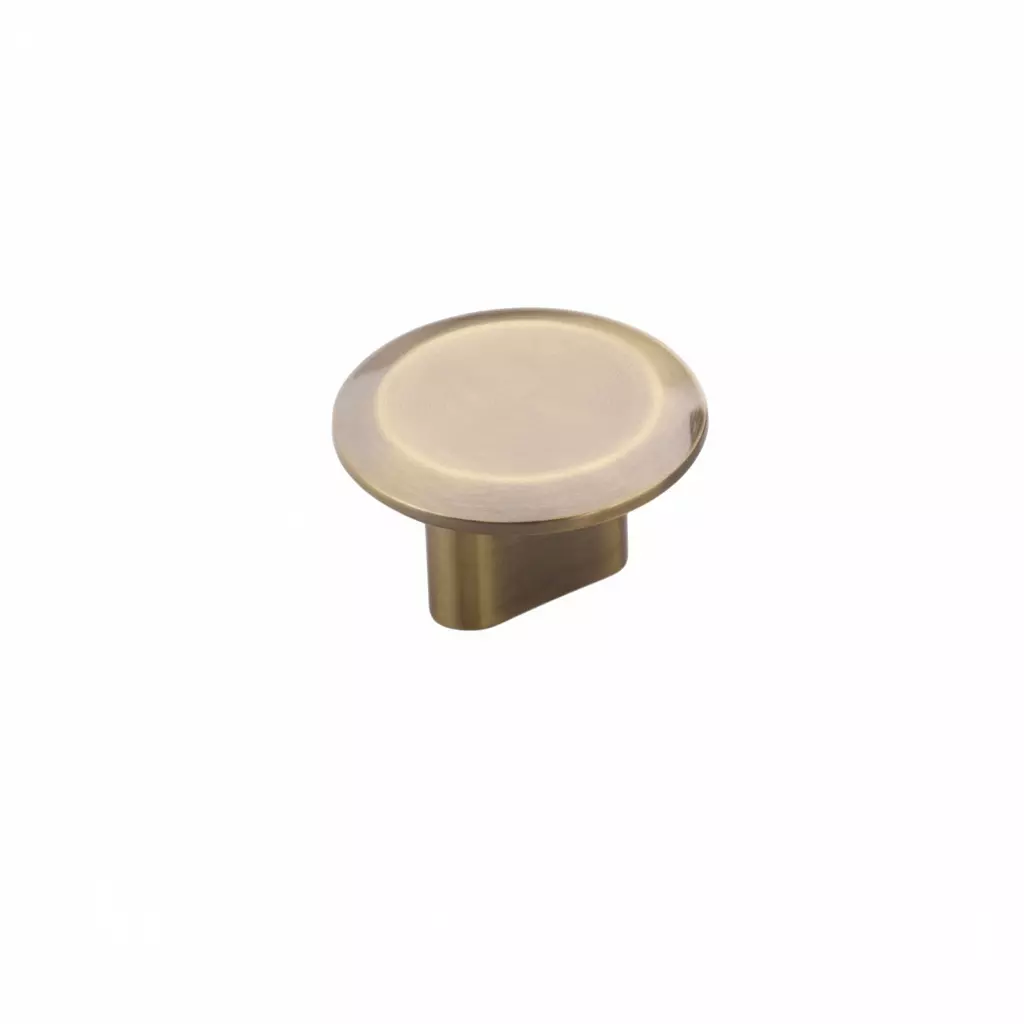 Altitude Drawer Knob Round Series Standard Size Metal Body for Home & Office Furniture