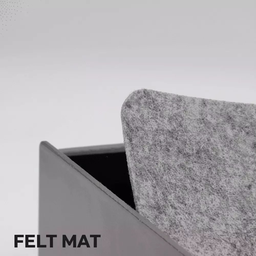 ebco-double-safe-drawer-mini-with-felt-mat-anthracite-finish-size-360-x-270-x-125-mm-smd-dm1-set-of-2