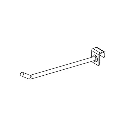 ebco-mild-steel-rod-bracket-rectangular-shape-anthracite-finish-and-size-250-mm-for-horizontal-hanger-dss-rhhb1
